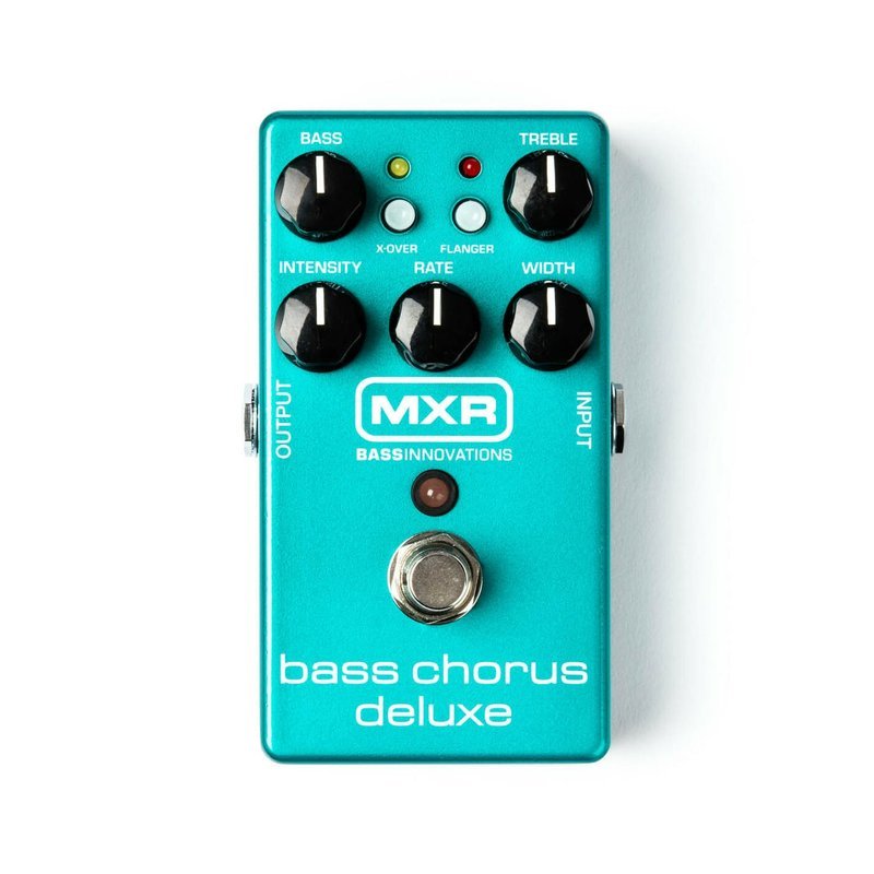 MXR M83 Bass Chorus Del 效果器 — 三峽吉他 / Bass