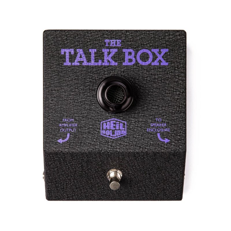MXR HT-1 Heil Talkbox 效果器 — 三峽效果器