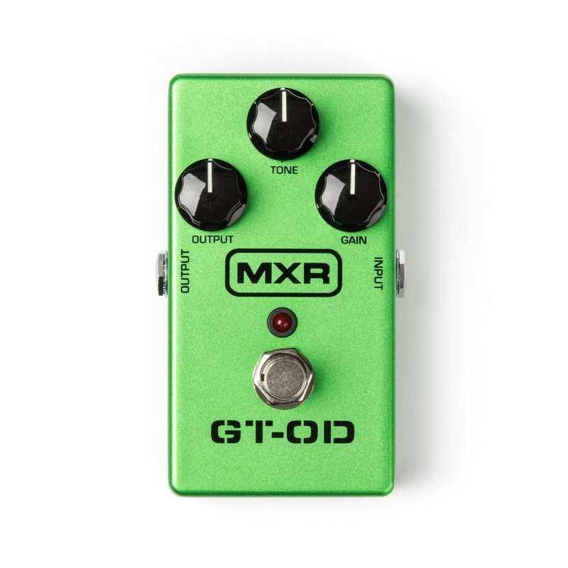 MXR M193 GT-ODOverdrive 效果器 — 三峽效果器