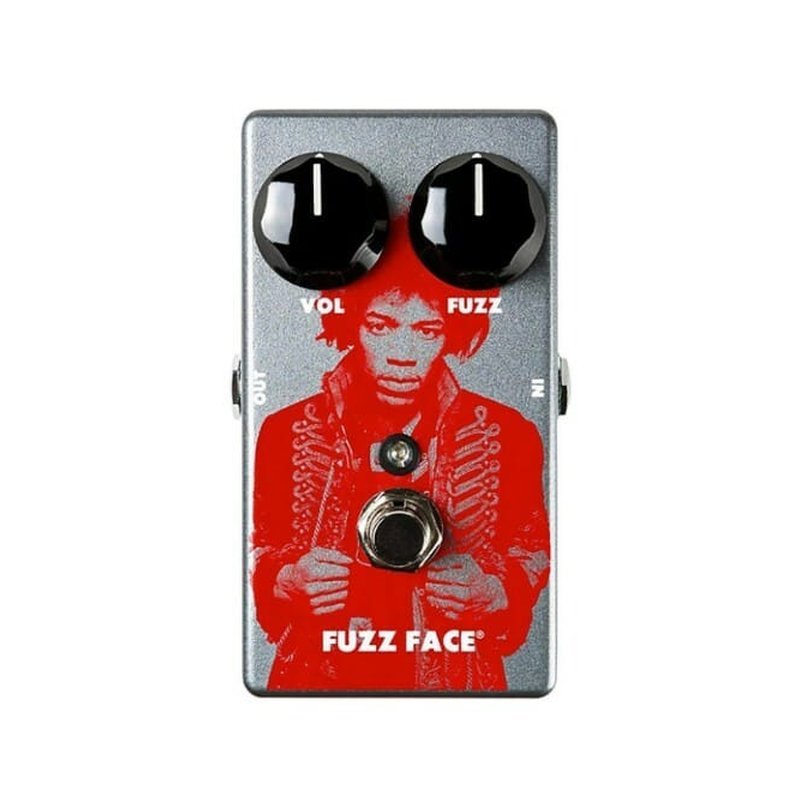 MXR JHM5 J.H. Fuzz Face 效果器 — 三峽效果器