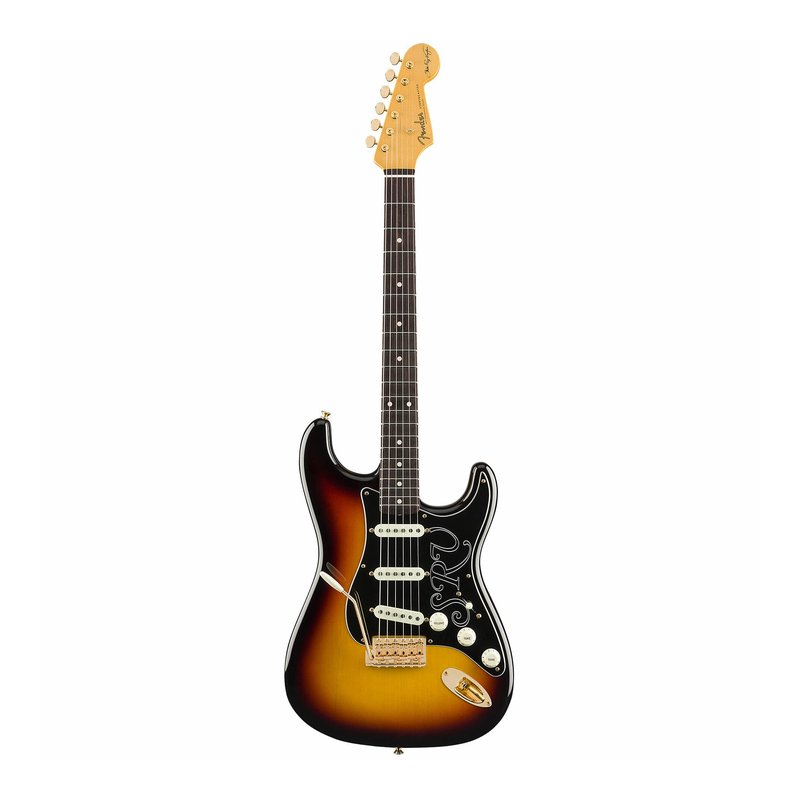 Fender AM SRV STRAT RW 3TS 電吉他 — 三峽吉他 / Bass