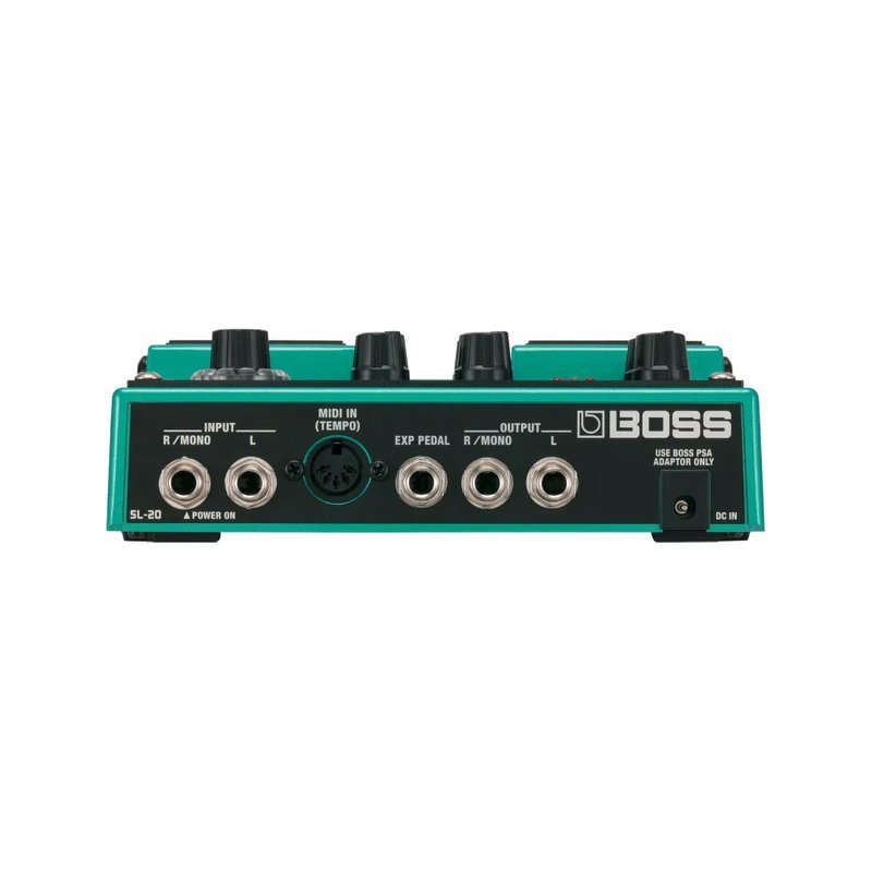 BOSS BOSS / SL-20 樂句循環工作站效果器 — 三峽效果器