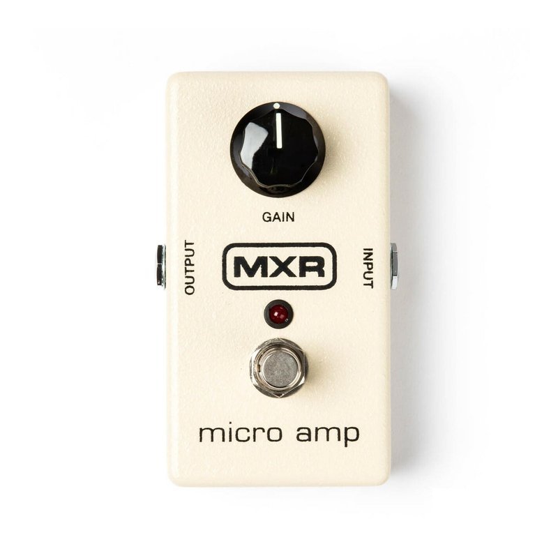 MXR M133 MicroAmp 效果器 — 三峽效果器