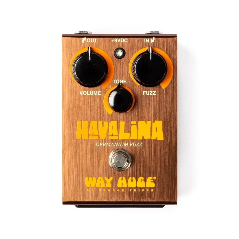 MXR WHE403 Havalina Fuzz — 三峽效果器