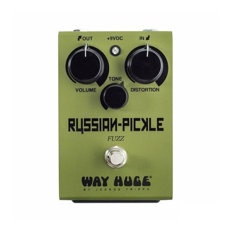 MXR WHE408 Russian Pickle效果器 — 三峽效果器