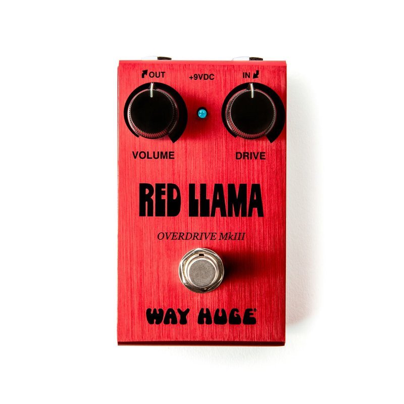 MXR WM23 WAY HUGE RED LLAMA — 三峽配件 / 週邊
