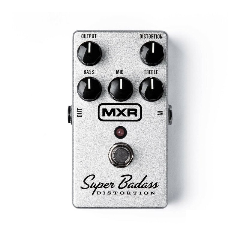 MXR M75 Super Badass 效果器 — 三峽效果器