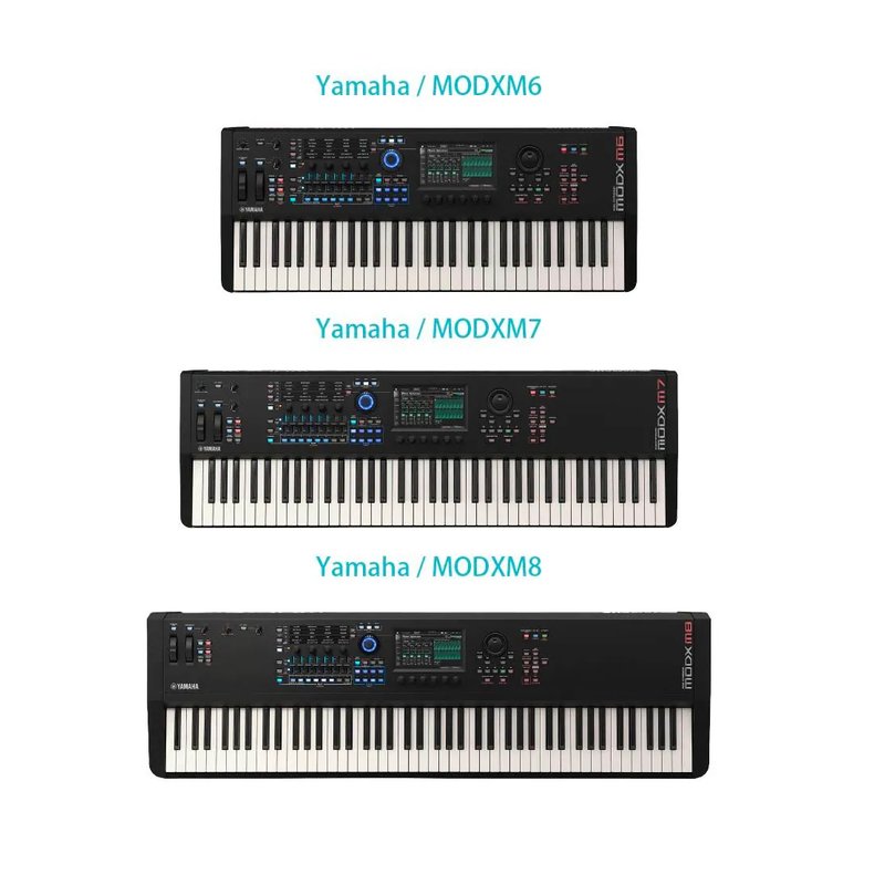 Yamaha Yamaha / MODX M 系列 合成鍵盤 ( MODX M6 / MODX M7 / MODX M8 ) — 三峽鍵盤 / 鋼琴