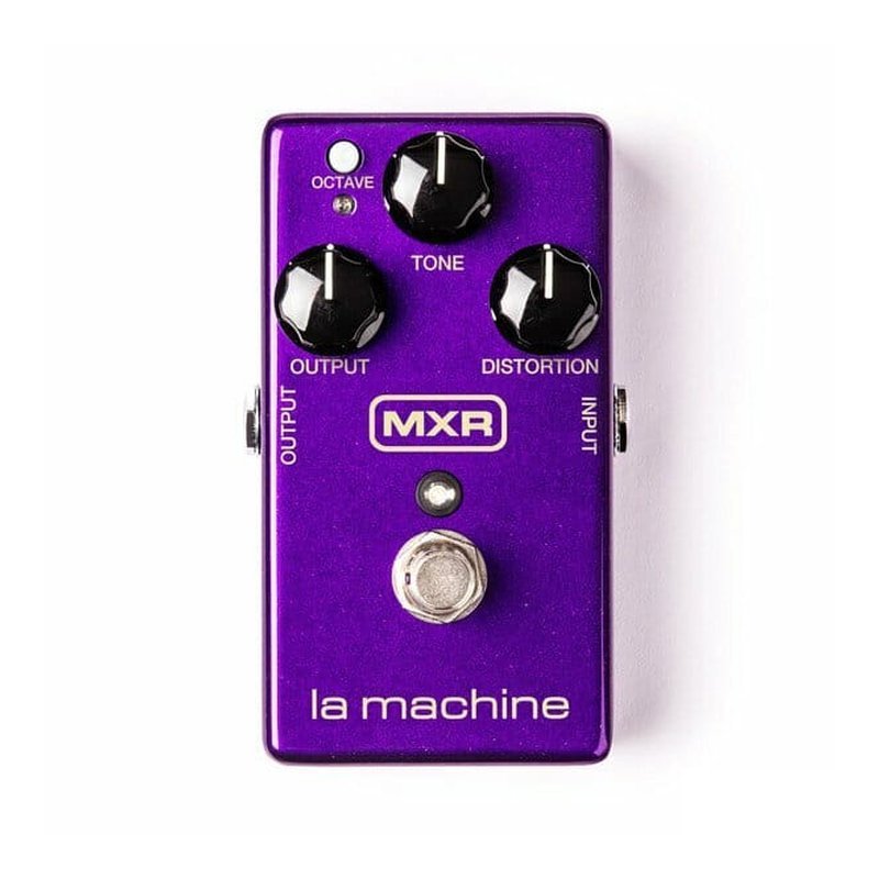 MXR CSP-203 La Machine 失真效果器 公司貨 — 三峽效果器