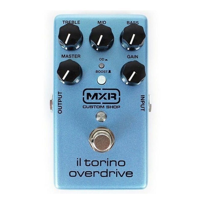MXR CSP-033 Il Torino overdrive ？ ？音效果器 公司貨 ?????? — 三峽效果器
