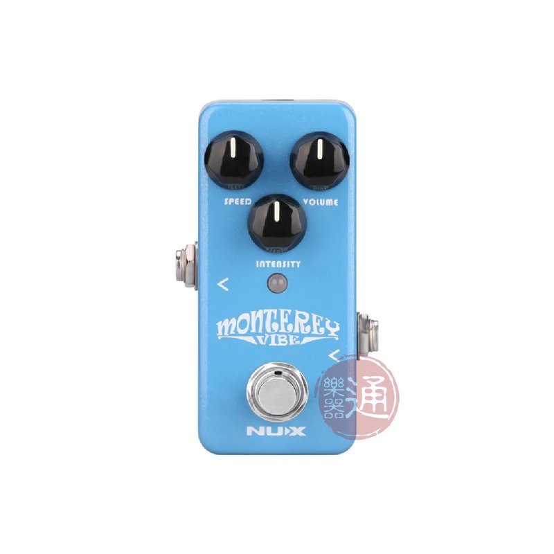 NUX NUX / Monterey NCH-1 調變效果器(Modulation) — 三峽效果器