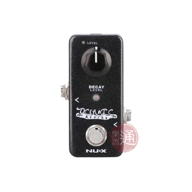 NUX NUX / Oceanic NRV-2 殘響效果器(Reverb) — 三峽效果器