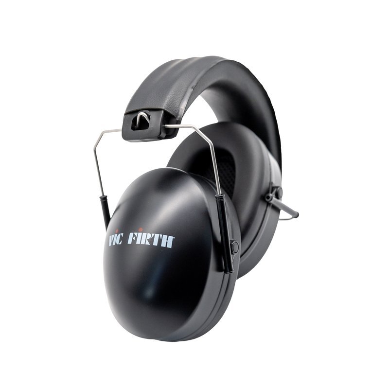 ViC FiRTH DB23 成人鼓手專用 隔音耳罩 有效降低22分貝 公司貨【宛伶樂器】 — 三峽錄音 / 音響