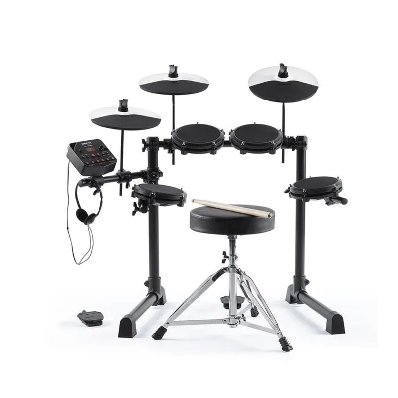 Alesis Alesis DEBUT KIT (4-12??) ？ ？童？ ？門電子鼓組 雙北免費到府安裝 ?????? — 三峽配件 / 週邊
