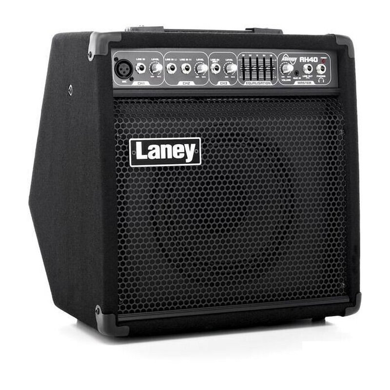 Laney AH40 電子琴 Laney AH40 電子琴 / 電子鼓 專用 音箱 40瓦 人聲 歌唱 吉他 貝斯 各種樂器適用 公司貨 — 三峽木吉他 / 民謠吉他