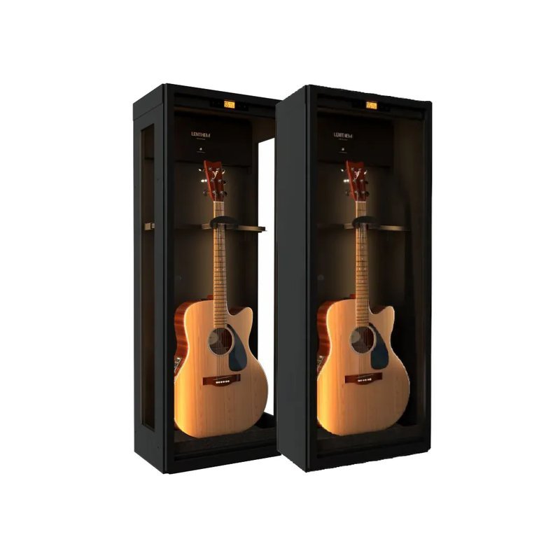 LENTHEM LENTHEM / DMI-185D/ DMI-185DT 防潮櫃 (電吉他/木吉他適用) — 三峽木吉他 / 民謠吉他