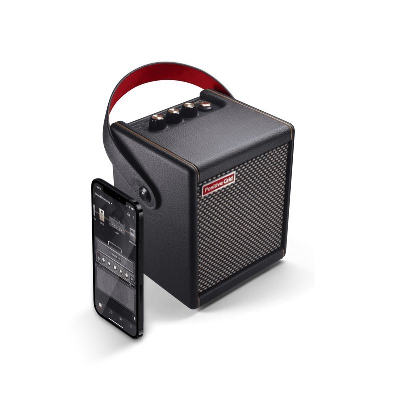 Positive Grid Positive Grid Spark MINI 10W 搭載？ ？進APP ?? 公司貨 — 三峽配件 / 週邊