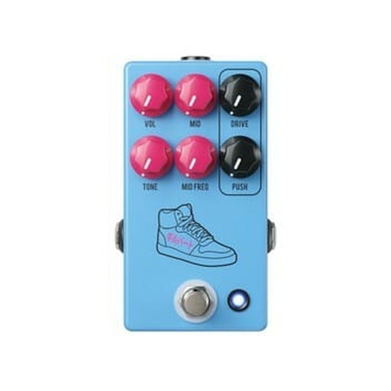 JHS PUAL GILBERT PG-14 ？ ？音效果器簽名款 — 三峽配件 / 週邊