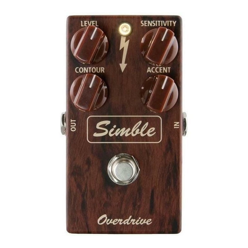 MAD PROFESSOR Simble Overdrive 單顆 效果器 公司貨 — 三峽效果器