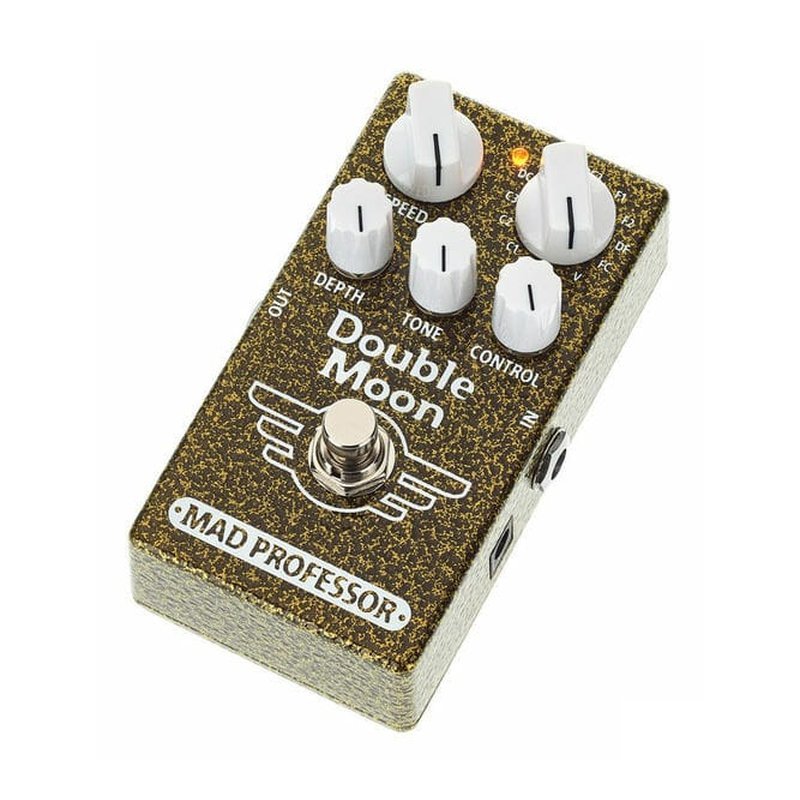 Mad Professor 芬蘭手工效果器 Double Moon 效果器 公司貨 — 三峽效果器