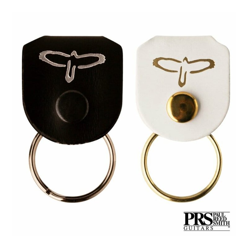 PRS Pick Holder Key Ring Pick夾 皮製 — 三峽配件 / 週邊