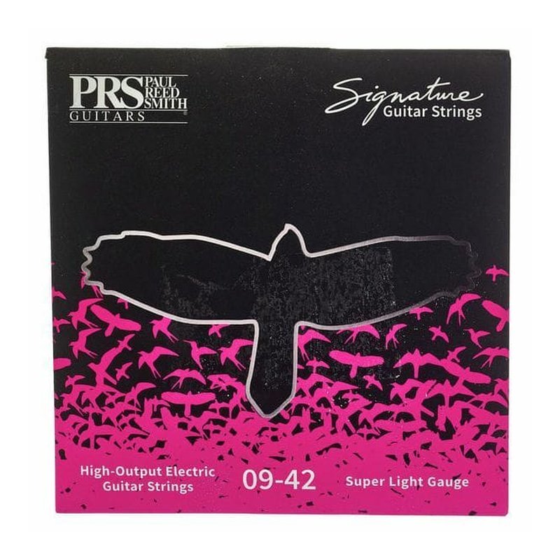 PRS Signature Regular Light Guitar Strings 電吉他弦 — 三峽吉他 / Bass
