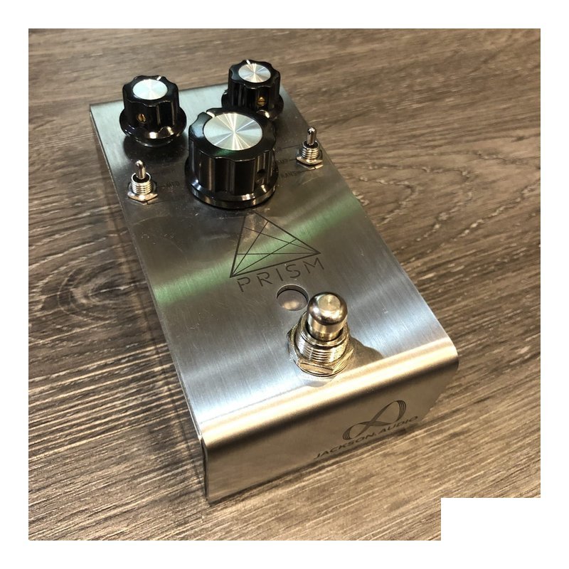 Jackson Audio Prism ??? Overdrive ？ ？音 Asato boost 公司貨 — 三峽效果器