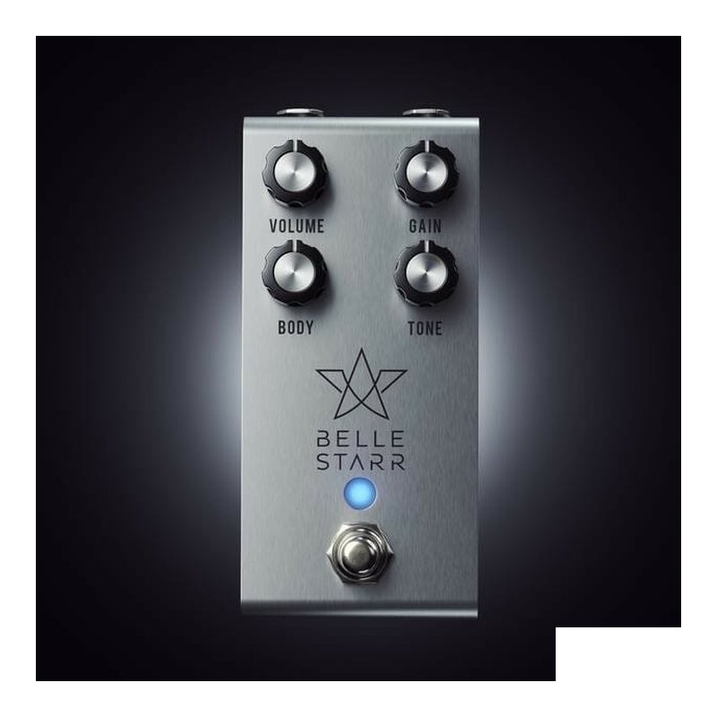 JACKSON AUDIO BELLE STAR 電吉他 效果器 公司貨 — 三峽吉他 / Bass