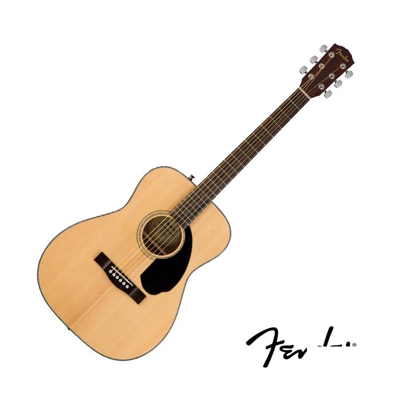 Fender cc-60s 面單木吉他 — 三峽吉他 / Bass