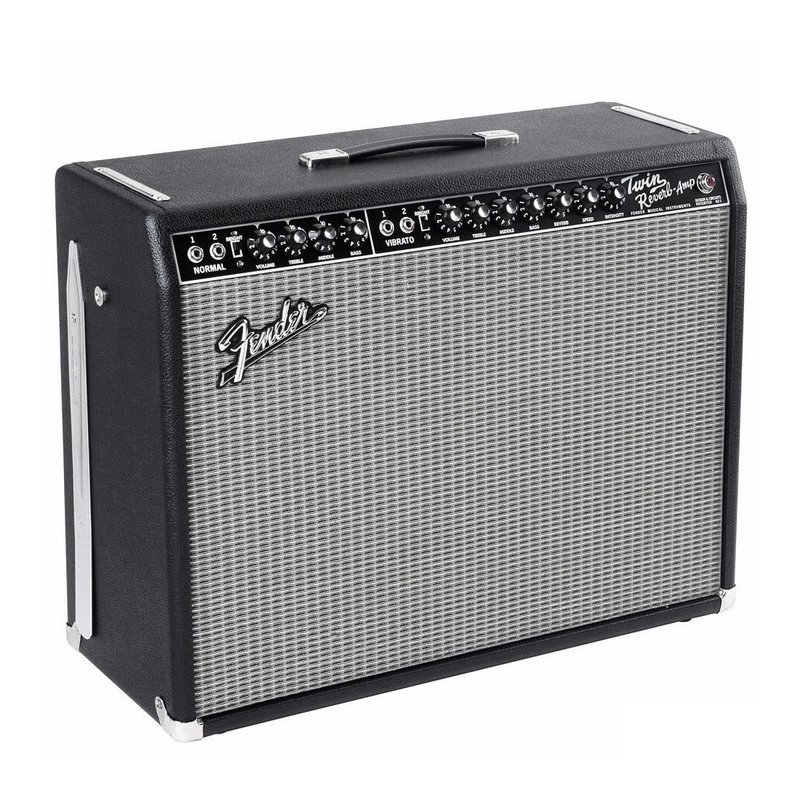 Fender Fender '65 Twin Reverb 真空管音箱 — 三峽音響 / 音箱