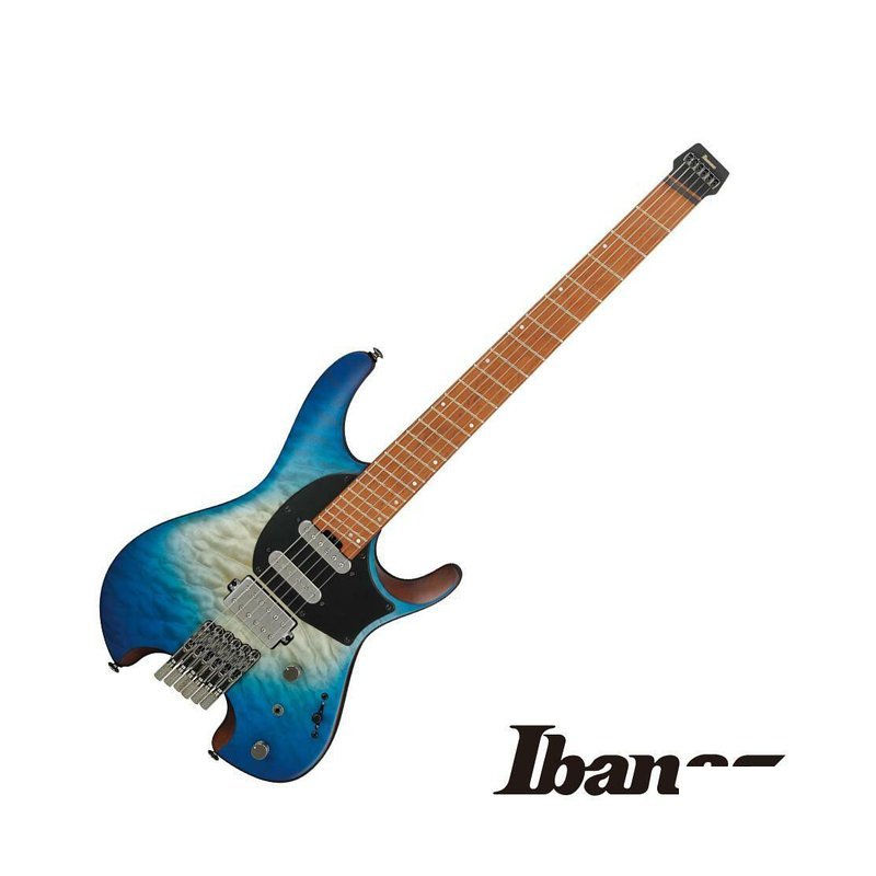 IbanezQX54QM-bsm 無？ ？電吉他 — 三峽配件 / 週邊