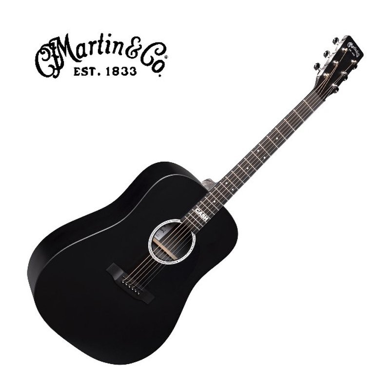 Martin DXJohnnyCash 41吋 電木吉他 — 三峽吉他 / Bass