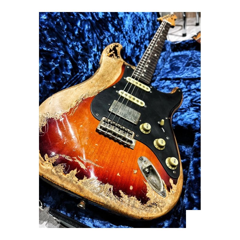 LSL custom SRV master 美國手工 酂級客製 電吉他 — 三峽吉他 / Bass