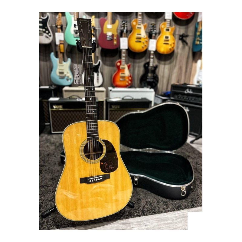 Martin D-28 ？ ？單板 ??? ??? 公司貨【宛伶樂器】 — 三峽吉他 / Bass