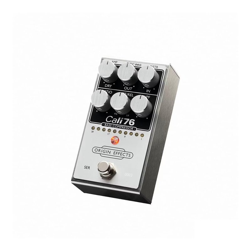Origin Effects Cali76 Bass Compressor 電貝斯效果器 — 三峽吉他 / Bass