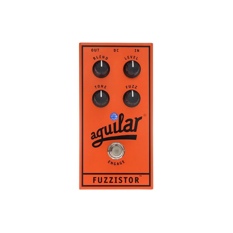 Aguilar Aguilar / Fuzzistor 貝斯Fuzz效果器 — 三峽吉他 / Bass