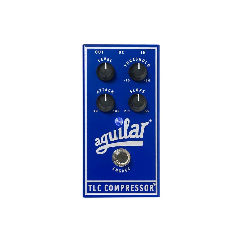 Aguilar Aguilar / TLC Compressor 貝斯壓縮效果器 — 三峽吉他 / Bass