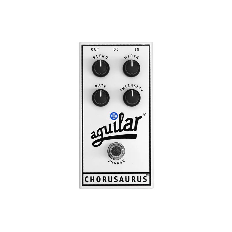 Aguilar Aguilar / Chorusaurus 貝斯和聲效果器(Chorus) — 三峽吉他 / Bass