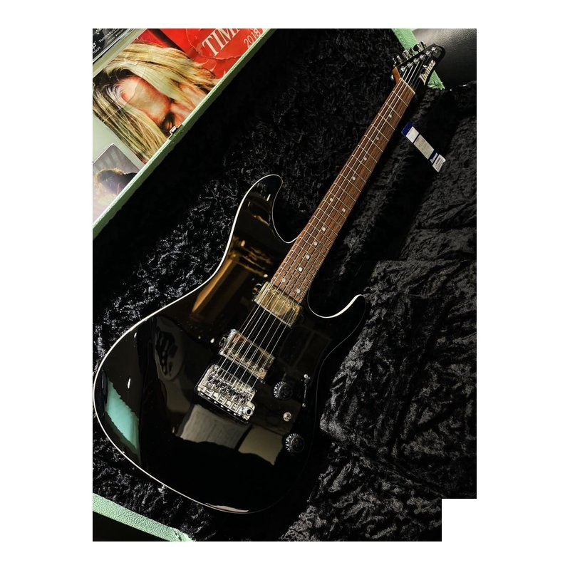 Ibanez AZ42P1-BK 電吉他 — 三峽吉他 / Bass