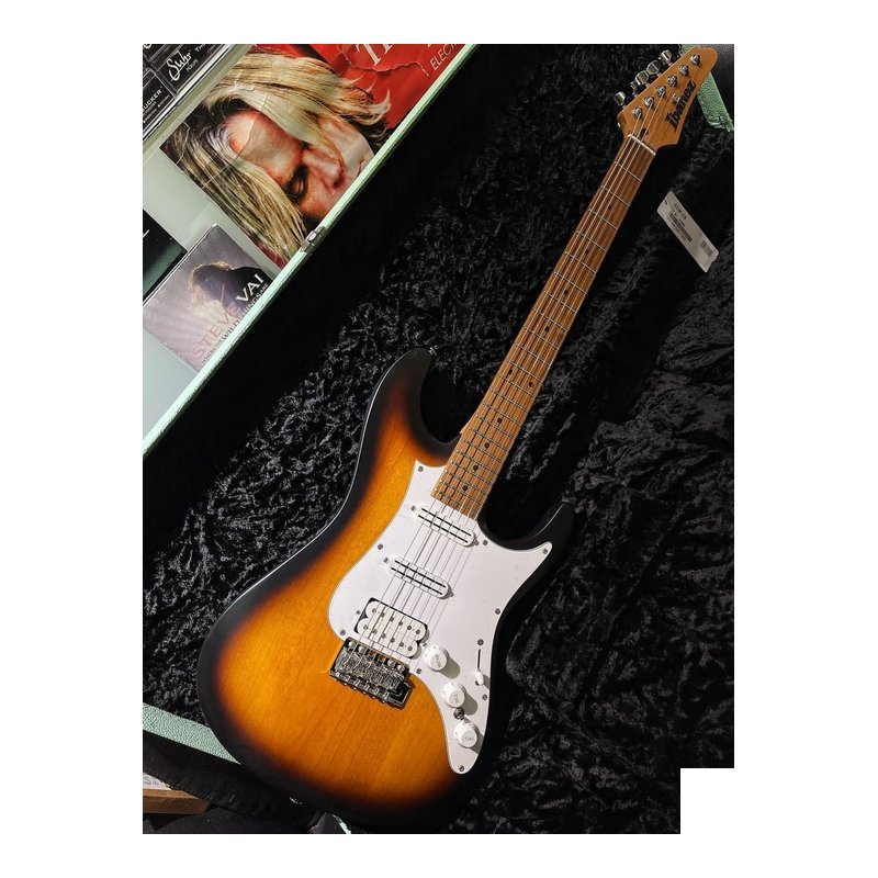 Ibanez ATZ10P-STM Andy Timmons model ??? 公司貨 — 三峽吉他 / Bass