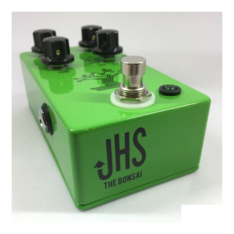 JHS Bonsai OD-1 TS9 效果器 — 三峽效果器