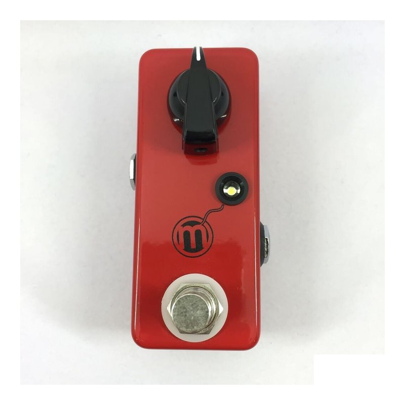 JHS Mini Bomb Clean Boost 增益效果器 — 三峽效果器