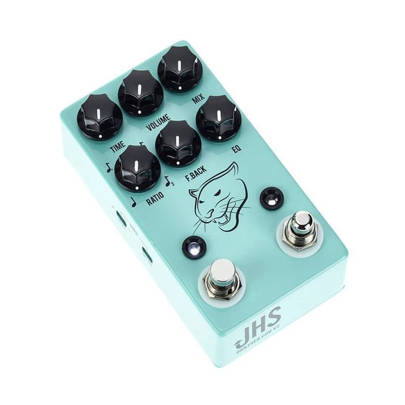 JHS pedals PANTHER CUB V2 DELAY 效果器 — 三峽效果器