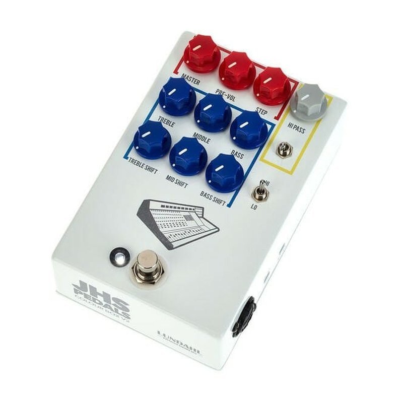 JHS Pedals COLOUR BOX V2 效果器 — 三峽效果器