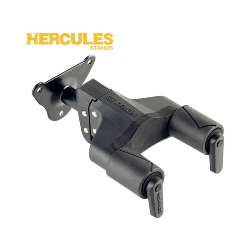 Hercules 海克力斯 壁掛式 吉他架 GSP38WB PLUS — 三峽配件 / 週邊