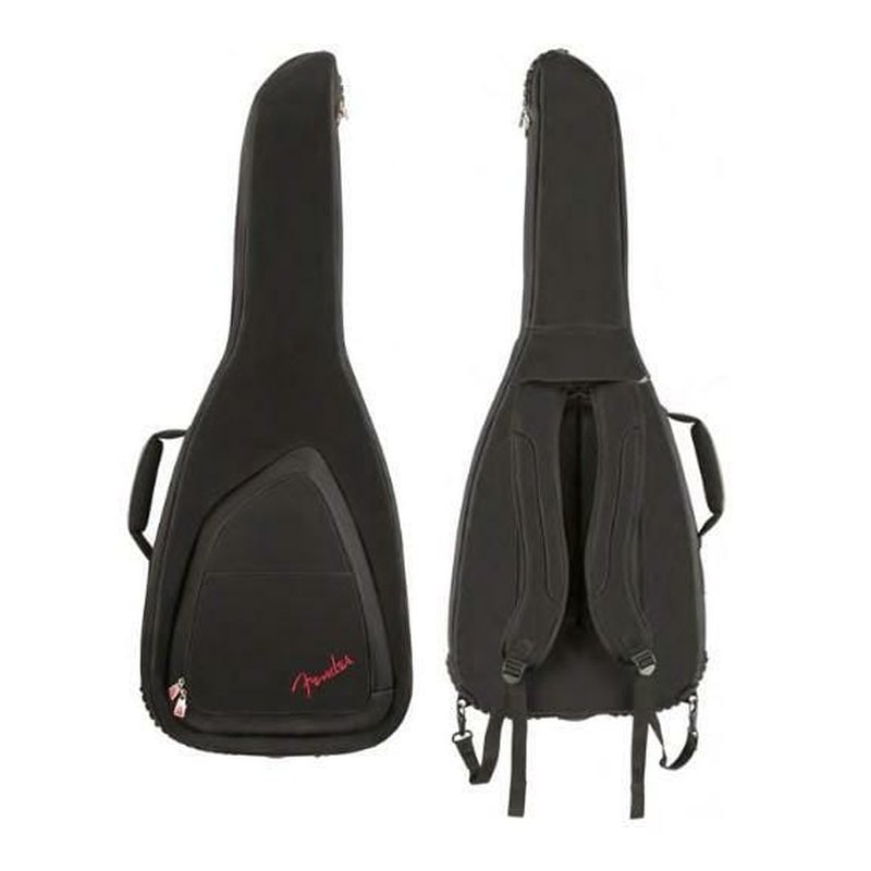 Fender FE620 電吉他 琴袋 防潑水 20mm防撞棉 — 三峽吉他 / Bass