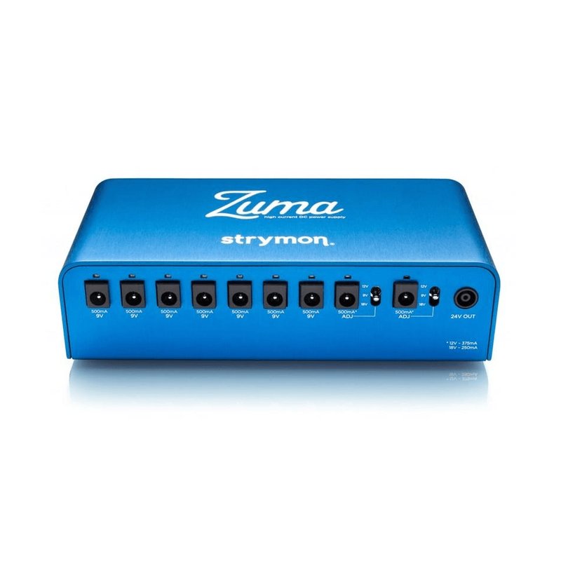 Strymon Zuma è¶ 輕量獨立 電源供應器 效果器適用 — 三峽效果器