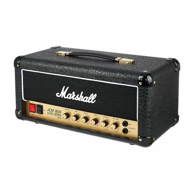 Marshall Studio Classic JCM800 SC20H 20瓦 真空管 音箱酭 — 三峽配件 / 週邊