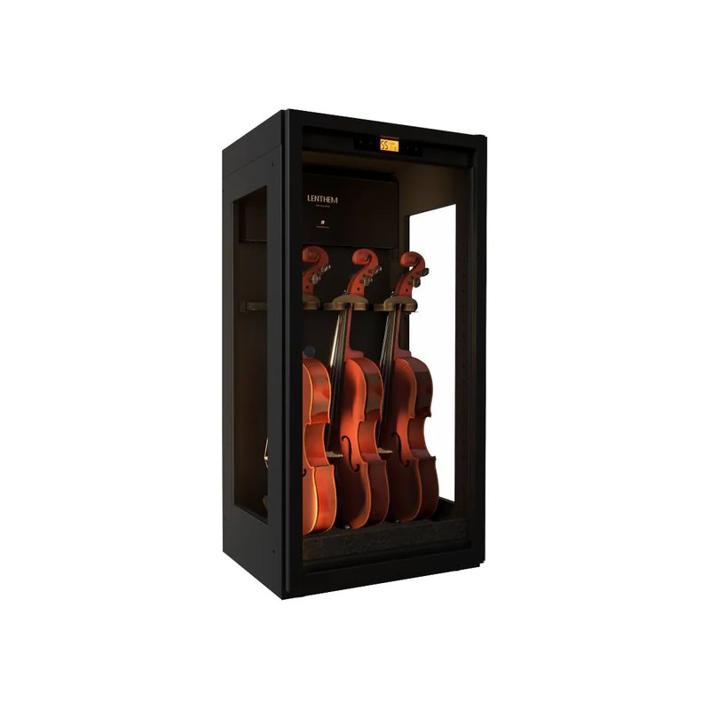 LENTHEM LENTHEM / DMI-145DT 防潮櫃 (小提琴適用) — 三峽弦樂器