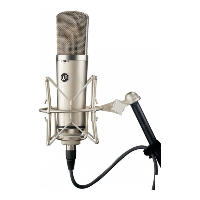 Warm Audio WA-67 ??? 電容式麥克風 公司貨 — 三峽配件 / 週邊